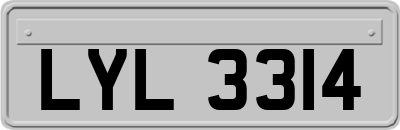 LYL3314