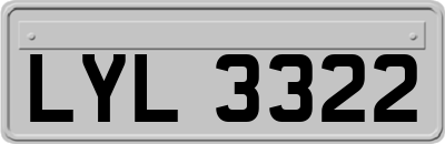 LYL3322