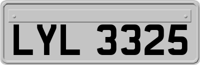 LYL3325