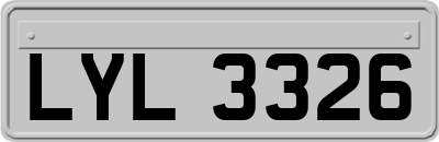 LYL3326
