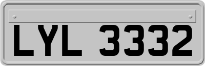 LYL3332