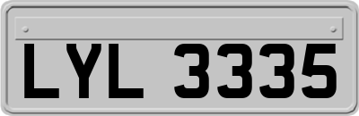 LYL3335