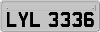 LYL3336