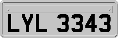 LYL3343