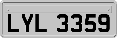 LYL3359