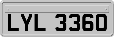 LYL3360