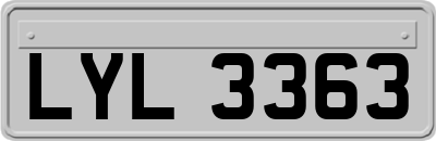 LYL3363