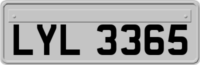 LYL3365