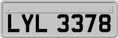 LYL3378