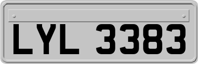 LYL3383