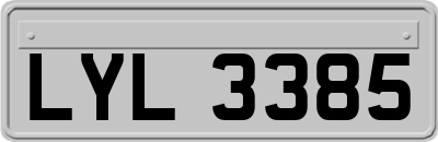 LYL3385