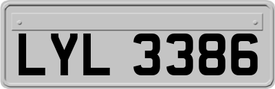 LYL3386