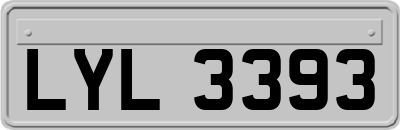 LYL3393