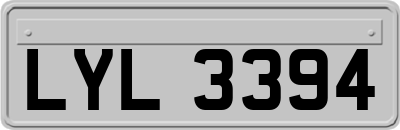 LYL3394
