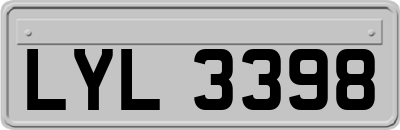 LYL3398