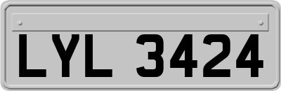 LYL3424