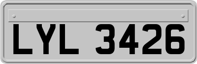 LYL3426