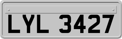 LYL3427