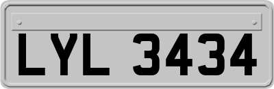 LYL3434