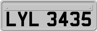 LYL3435