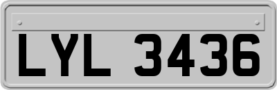 LYL3436
