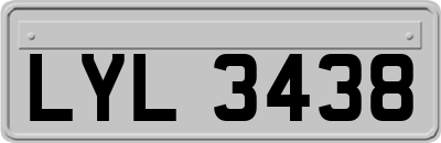 LYL3438