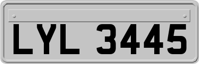 LYL3445