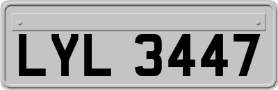 LYL3447