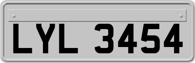 LYL3454