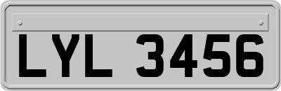 LYL3456