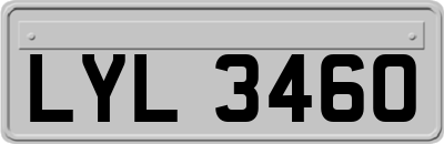 LYL3460