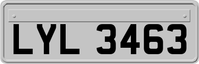 LYL3463
