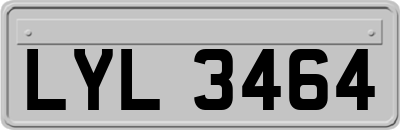 LYL3464