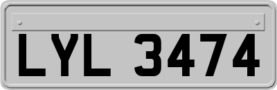 LYL3474