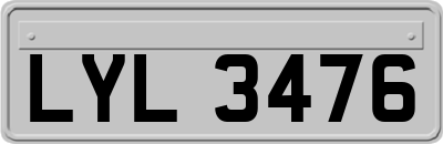 LYL3476