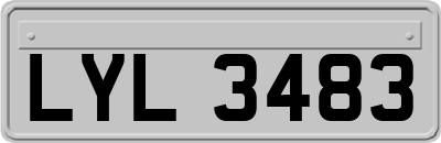 LYL3483