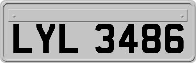 LYL3486