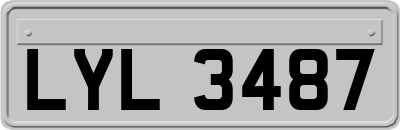LYL3487