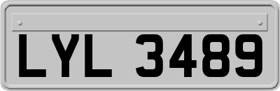 LYL3489