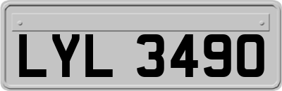 LYL3490