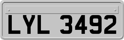 LYL3492