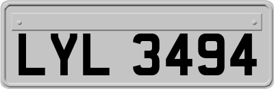 LYL3494