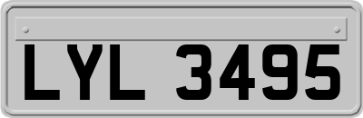LYL3495