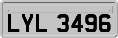 LYL3496