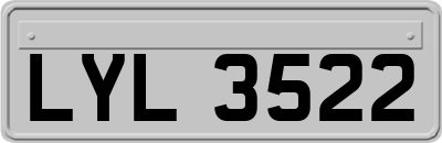 LYL3522