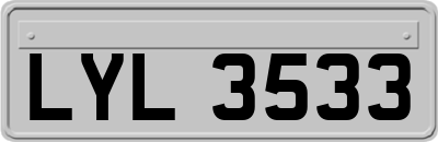 LYL3533