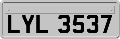 LYL3537