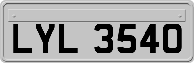 LYL3540