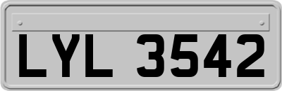 LYL3542