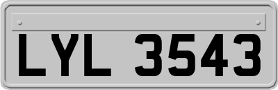 LYL3543